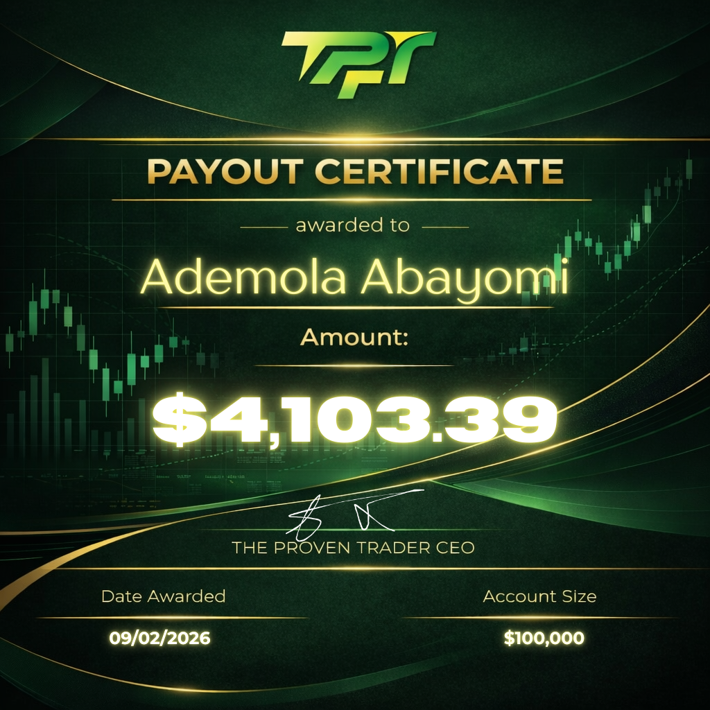 Payout certificate 4