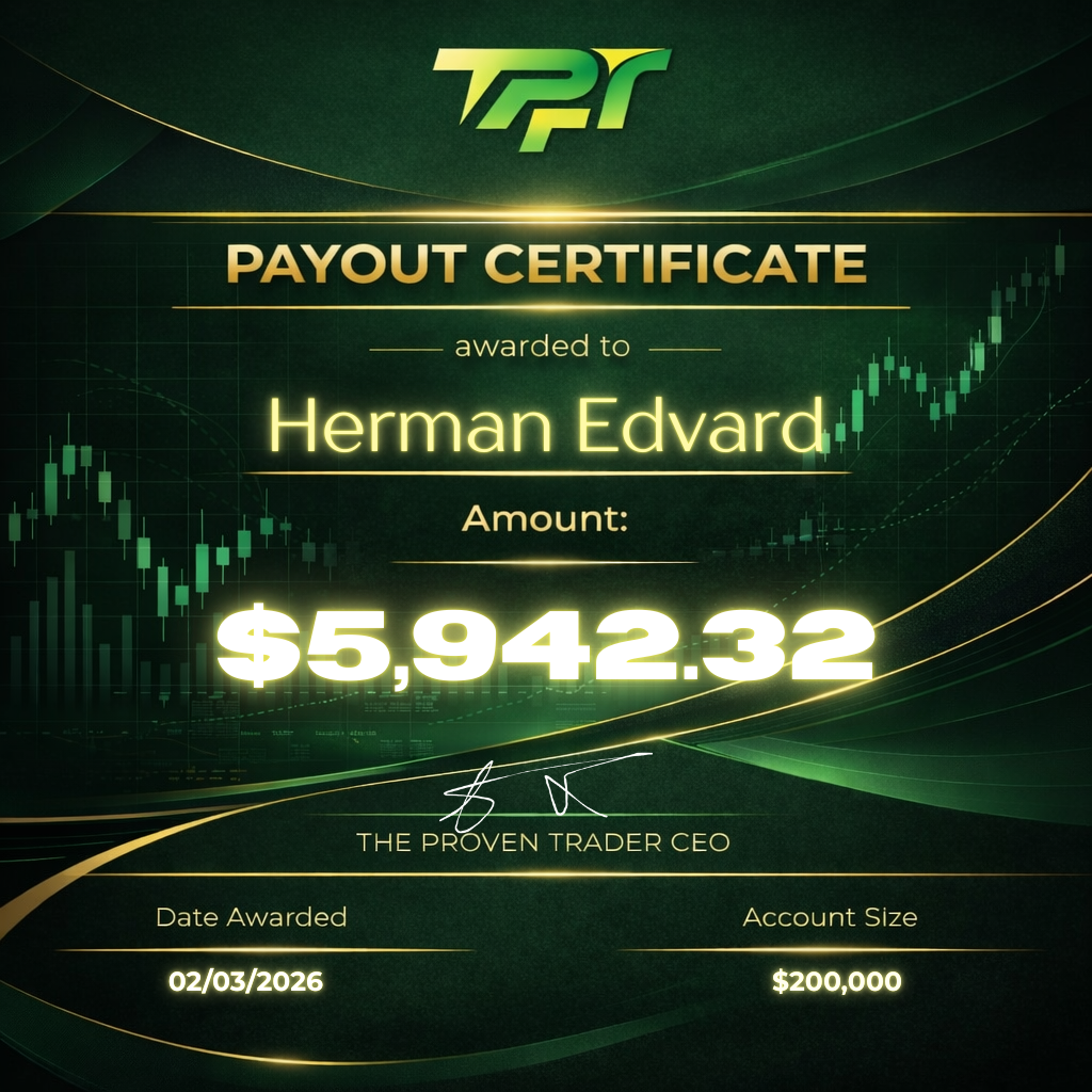 Payout certificate 3