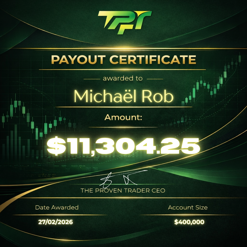 Payout certificate 5