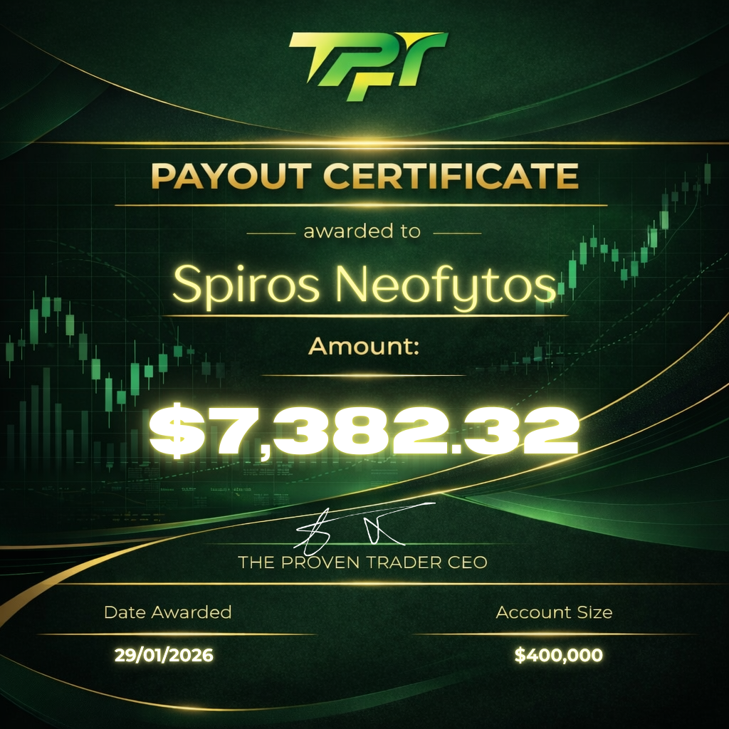 Payout certificate 1