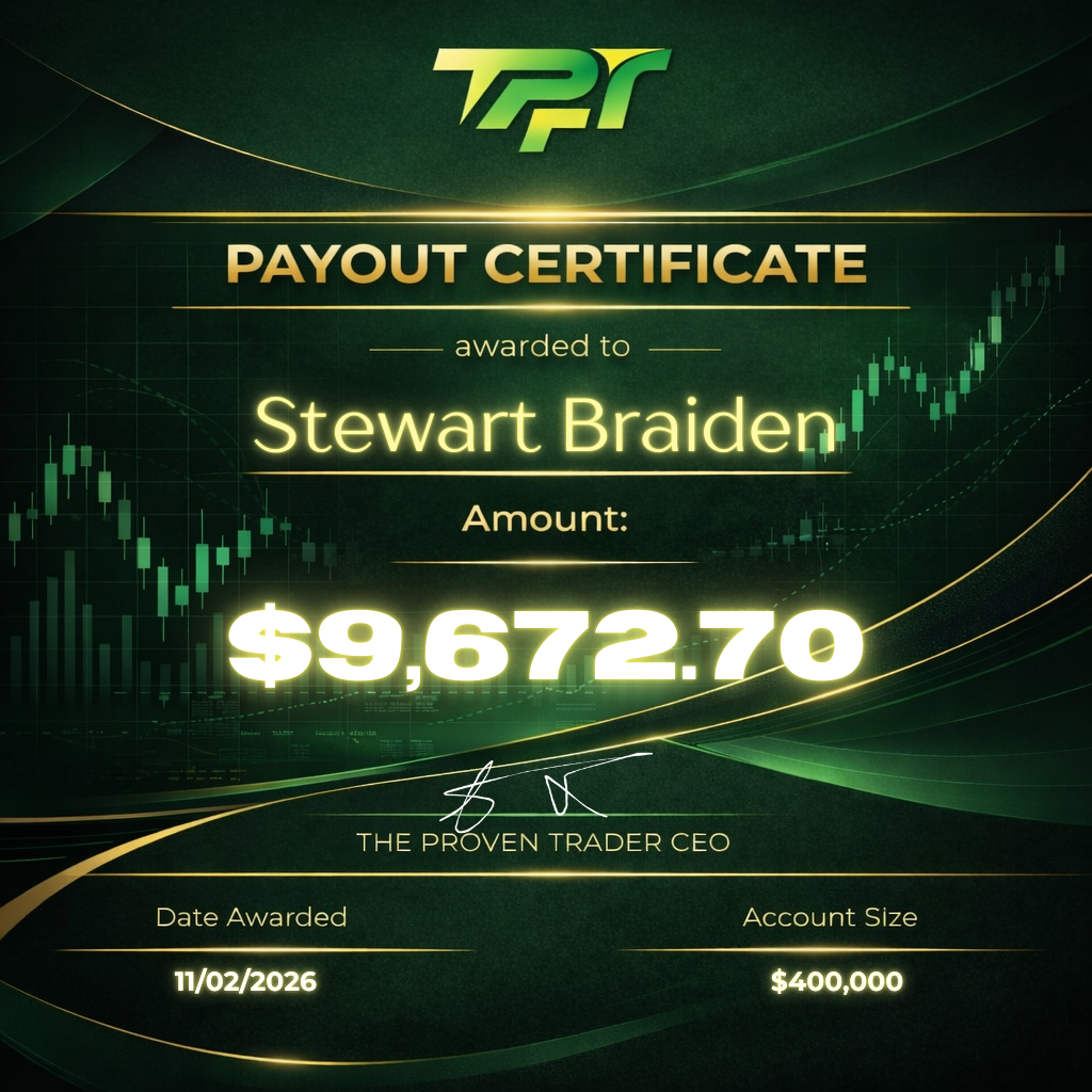 Payout certificate 6